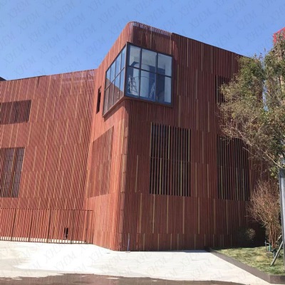 长春万科城市之光_立方陶_宜兴市华艺特科技陶瓷有限公司