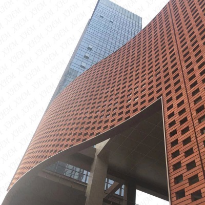 常州大和龙洲伊都_清水 幕墙 砌块_宜兴市华艺特科技陶瓷有限公司